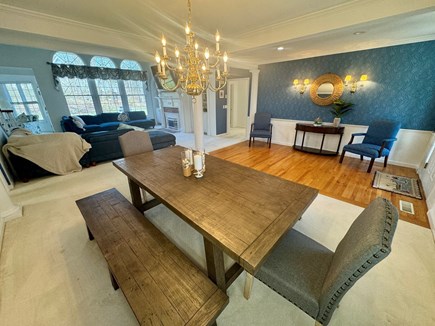 Harwich Cape Cod vacation rental - Dining Room / Entry Way