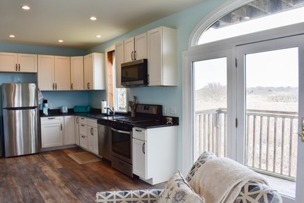 West Dennis Cape Cod vacation rental - Fully stocked kitchen