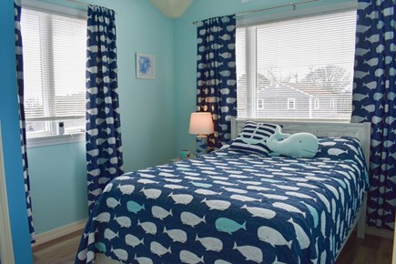 West Dennis Cape Cod vacation rental - Full size Bedroom