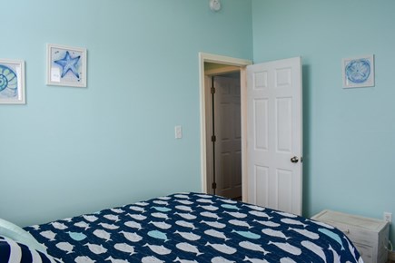 West Dennis Cape Cod vacation rental - Full size bedroom