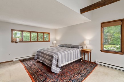 West Yarmouth, off Buck Island Cape Cod vacation rental - Bedroom 2 King and twin beds