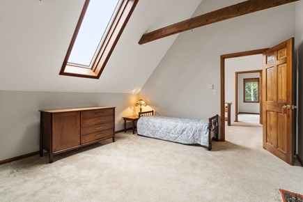 West Yarmouth, off Buck Island Cape Cod vacation rental - Bedroom 2 and upper hall.