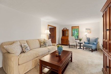 West Yarmouth, off Buck Island Cape Cod vacation rental - Living room