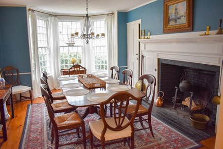 Yarmouth Cape Cod vacation rental - Dining area
