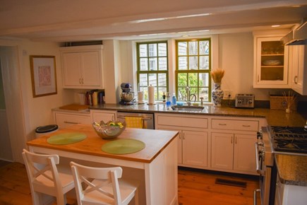 Yarmouth Cape Cod vacation rental - Kitchen
