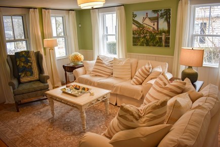 Yarmouth Cape Cod vacation rental - Living room 1