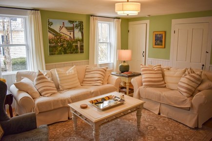 Yarmouth Cape Cod vacation rental - Living room 1