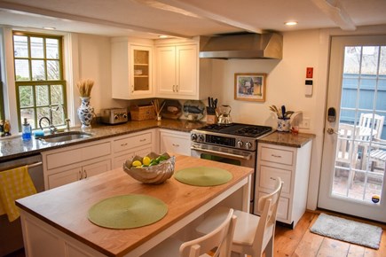 Yarmouth Cape Cod vacation rental - Kitchen