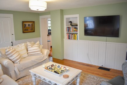 Yarmouth Cape Cod vacation rental - Living room 1