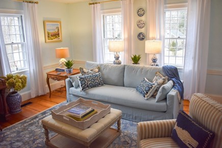 Yarmouth Cape Cod vacation rental - Living room 2