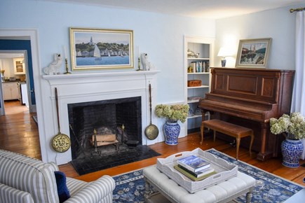 Yarmouth Cape Cod vacation rental - Living room 2