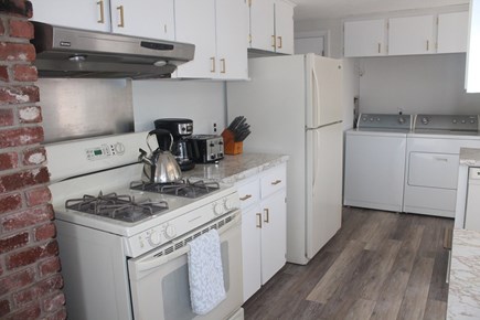 Eastham Cape Cod vacation rental - Kitchen
