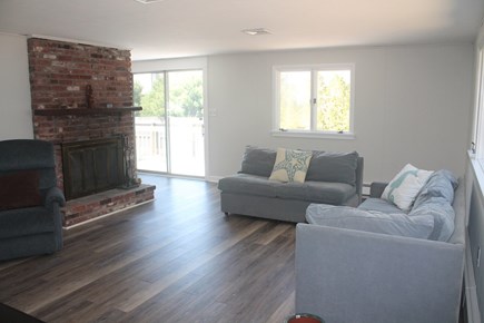 Eastham Cape Cod vacation rental - Living Room