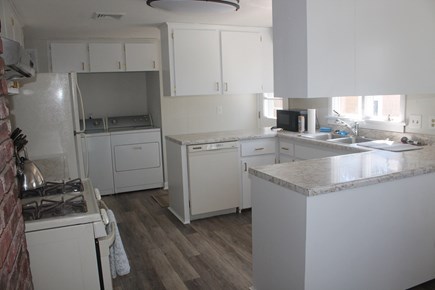 Eastham Cape Cod vacation rental - Kitchen