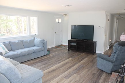 Eastham Cape Cod vacation rental - Living Room with Smart TV