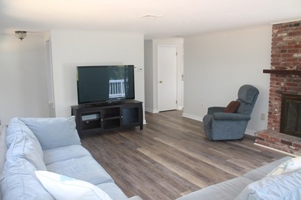 Eastham Cape Cod vacation rental - Living Room