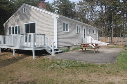 Eastham Cape Cod vacation rental - Deck & Patio