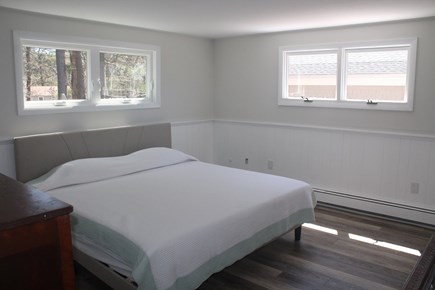 Eastham Cape Cod vacation rental - Bedroom with King