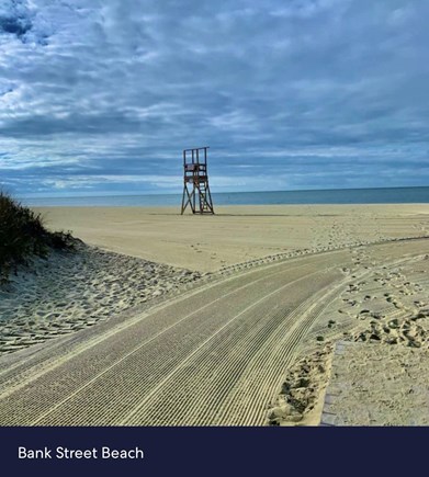 Harwich Cape Cod vacation rental - Bank Street Beach