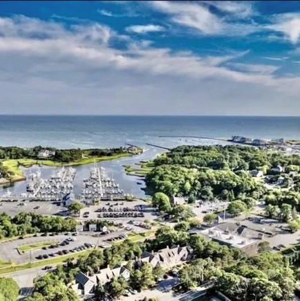 Harwich Cape Cod vacation rental - Located across the street from Saquatucket Harbor