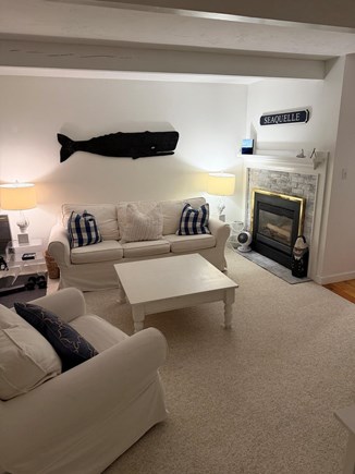 Harwich Cape Cod vacation rental - Living Room