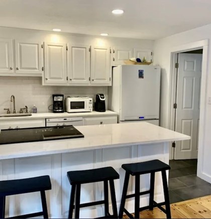 Harwich Cape Cod vacation rental - Kitchen