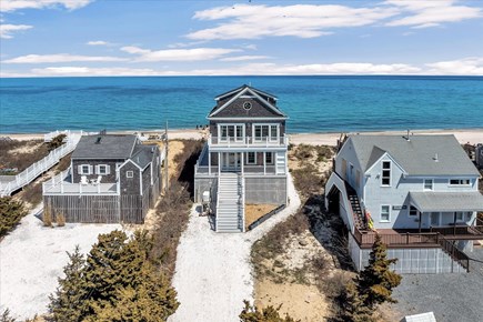 East Sandwich Cape Cod vacation rental - 