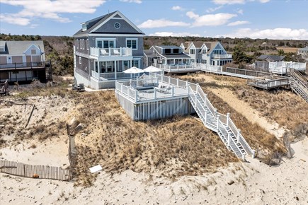 East Sandwich Cape Cod vacation rental - 