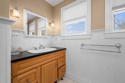 Hyannis Cape Cod vacation rental - Second Floor Bathroom with Shower