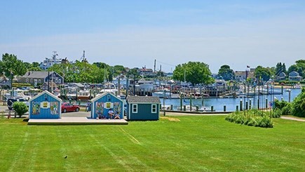 Hyannis Cape Cod vacation rental - The Art Shacks at Hyannis Harbor is close by