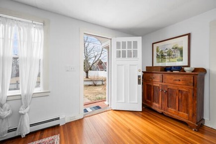 Hyannis Cape Cod vacation rental - Entry