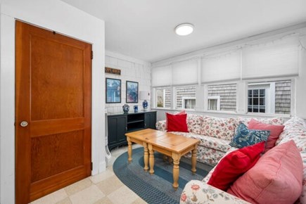 Hyannis Cape Cod vacation rental - Sunroom