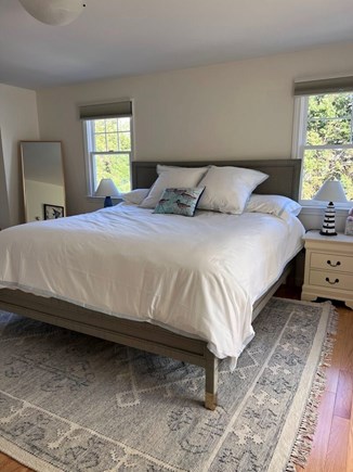 Sandwich Downs, East Sandwich Cape Cod vacation rental - King bedroom
