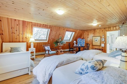 Sandwich Downs, East Sandwich Cape Cod vacation rental - Kids bunk room