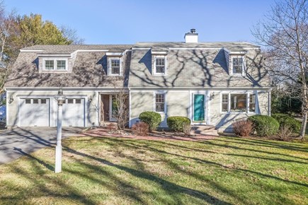 Sandwich Downs, East Sandwich Cape Cod vacation rental - Front exterior