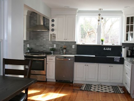 Bourne Cape Cod vacation rental - Fully stocked kitchen