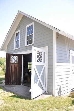 Bourne Cape Cod vacation rental - Barn with paddleboards and kayaks