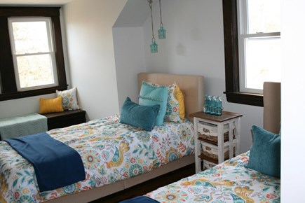Bourne Cape Cod vacation rental - One of 4 bedrooms