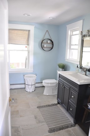 Bourne Cape Cod vacation rental - Downstairs FULL Bath