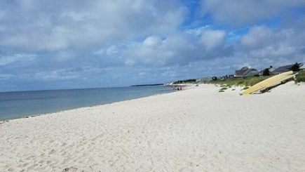 South Yarmouth Cape Cod vacation rental - .7 mi to Middle Beach