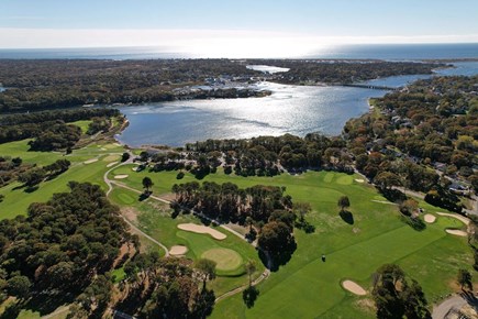 South Yarmouth Cape Cod vacation rental - Beautiful Bass River Golf Course