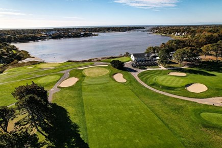 South Yarmouth Cape Cod vacation rental - Bass River club House
