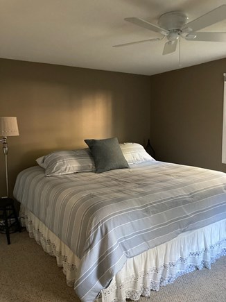 South Yarmouth Cape Cod vacation rental - Master Bedroom King