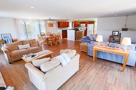 Truro Cape Cod vacation rental - 2nd Floor Living