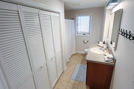 Truro Cape Cod vacation rental - Shared Bath on 1st Floor with Laundry