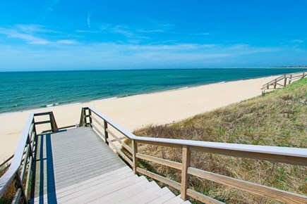 Truro Cape Cod vacation rental - Just a quick Walk to Great Hollow Beach, Truro
