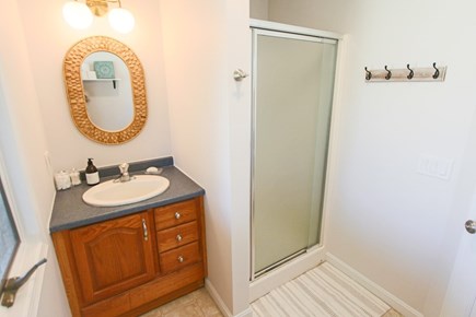 Truro Cape Cod vacation rental - Private Bath in Primary Bedroom
