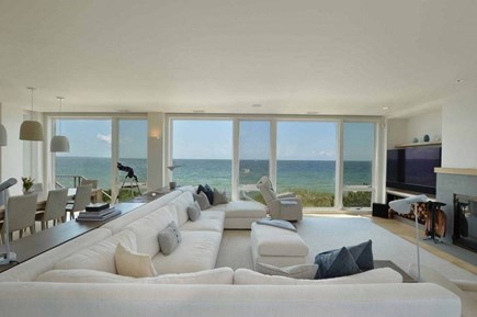 Falmouth Cape Cod vacation rental - Living Room