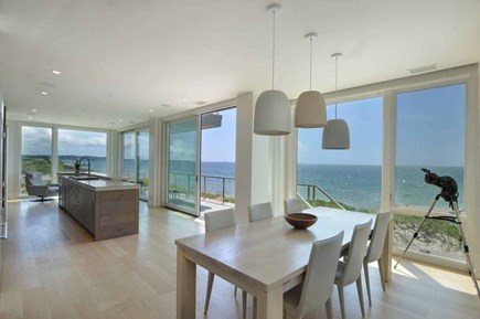 Falmouth Cape Cod vacation rental - Dining area