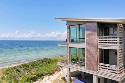 Falmouth Cape Cod vacation rental - Multi deck views